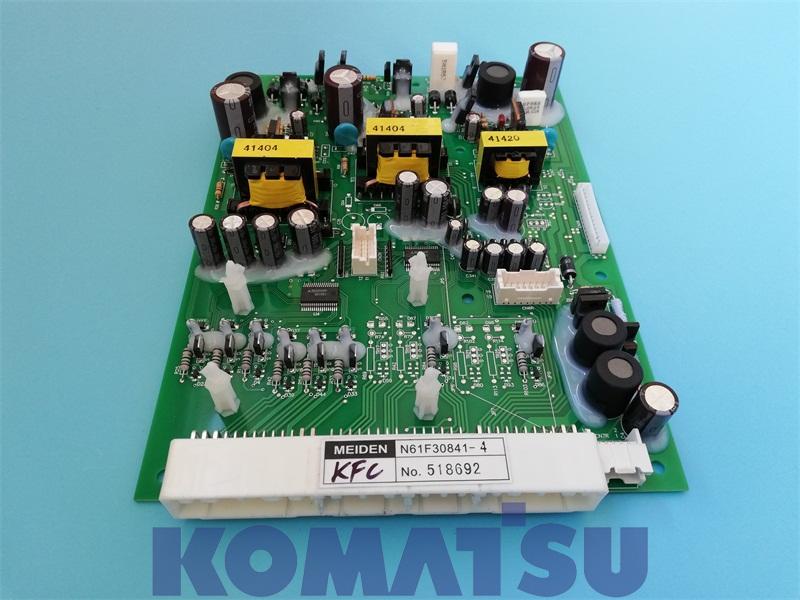 Komatsu Forklift Elec Source Board