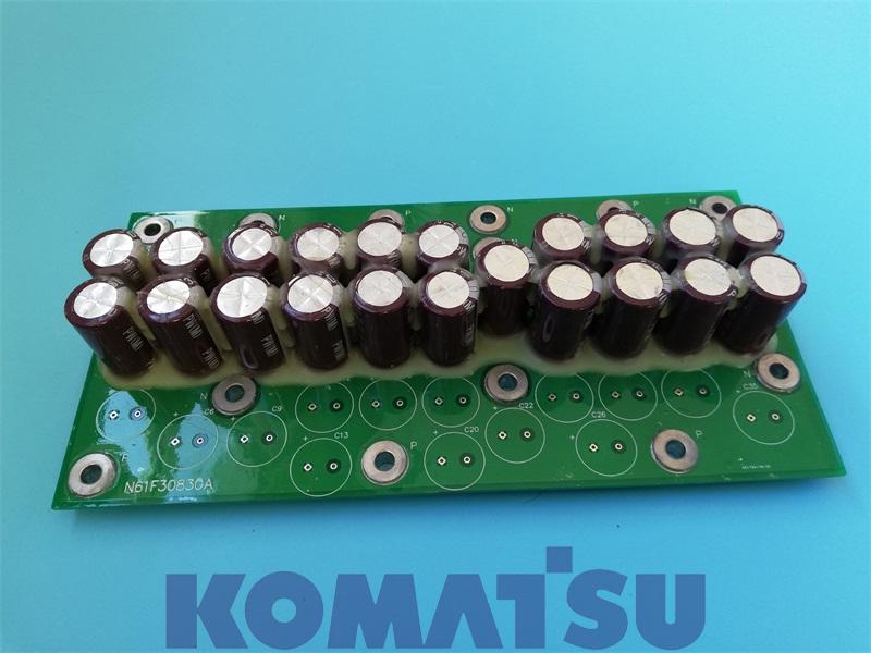 KOMATSU Forklift Capacitor Board