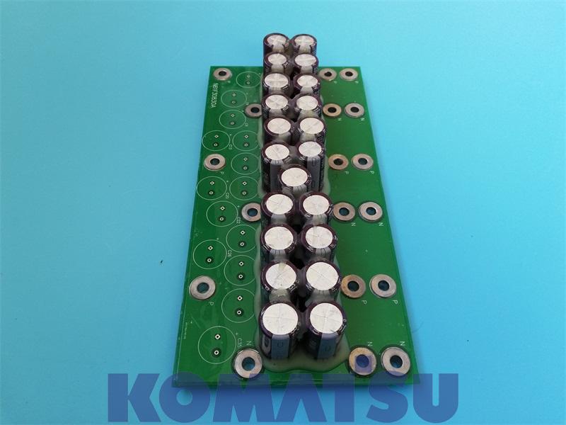 KOMATSU Forklift Capacitor Board